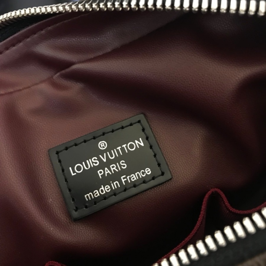 M47506, TOILETRY BAG GM, LOUIS VUITTON LV HANDBAG