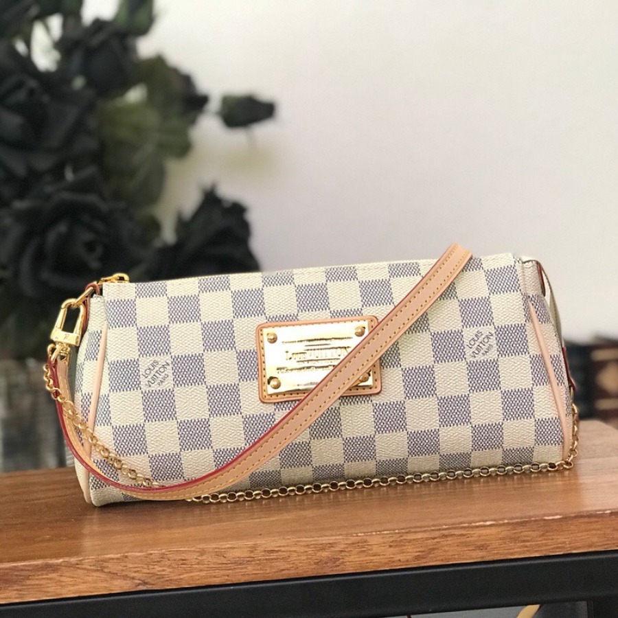 N55214, COSMETIC POUCH, LOUIS VUITTON LV