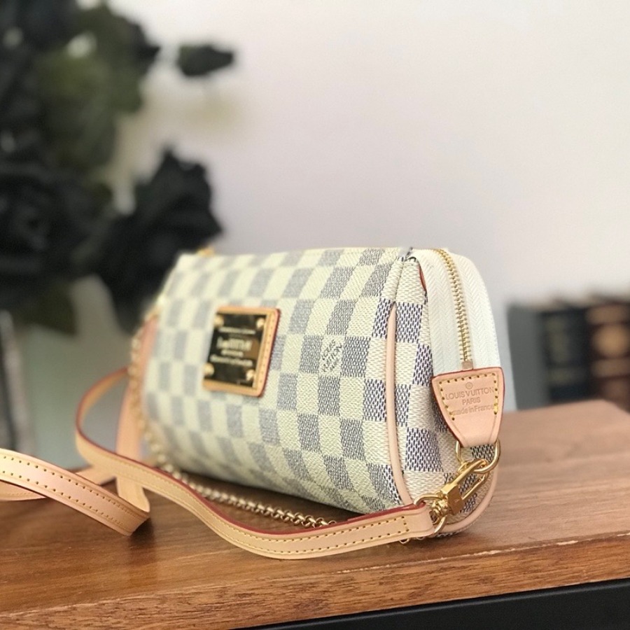N55214, COSMETIC POUCH, LOUIS VUITTON LV