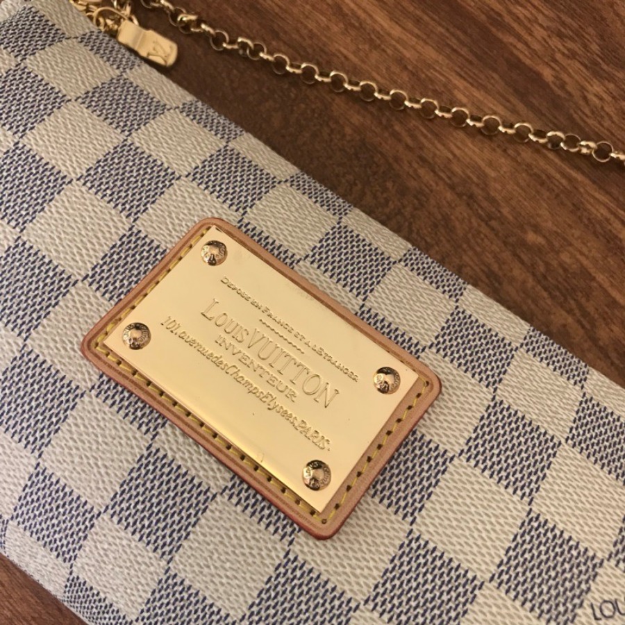N55214, COSMETIC POUCH, LOUIS VUITTON LV