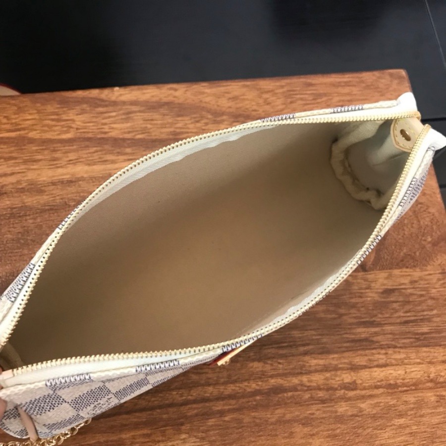 N55214, COSMETIC POUCH, LOUIS VUITTON LV