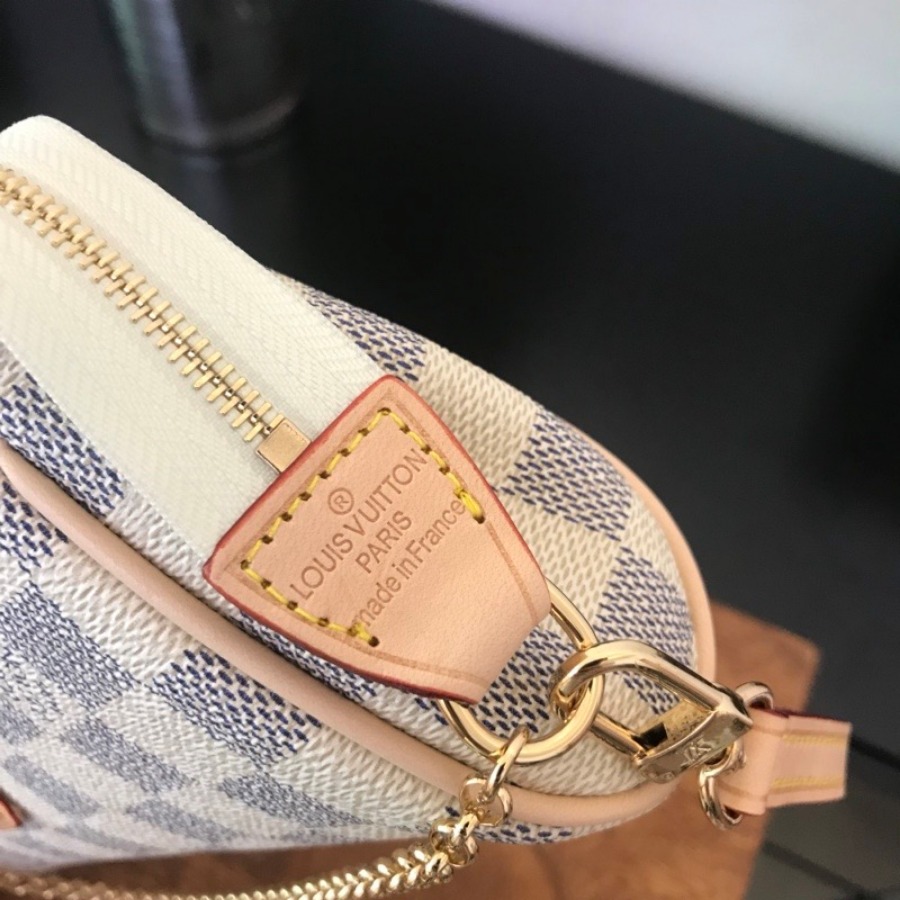 N55214, COSMETIC POUCH, LOUIS VUITTON LV