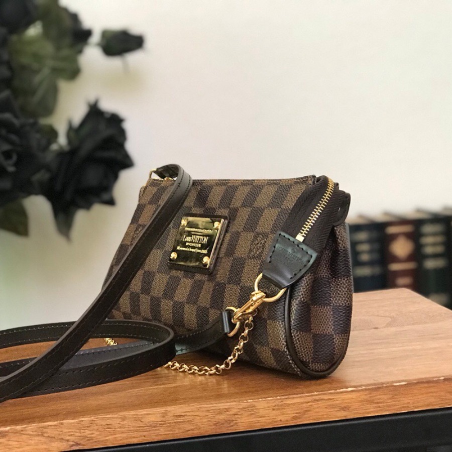 N55213, COSMETIC POUCH, LOUIS VUITTON LV
