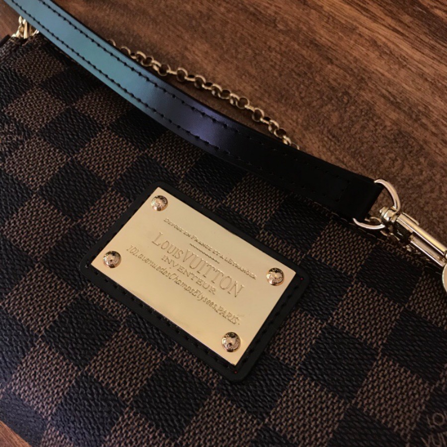 N55213, COSMETIC POUCH, LOUIS VUITTON LV