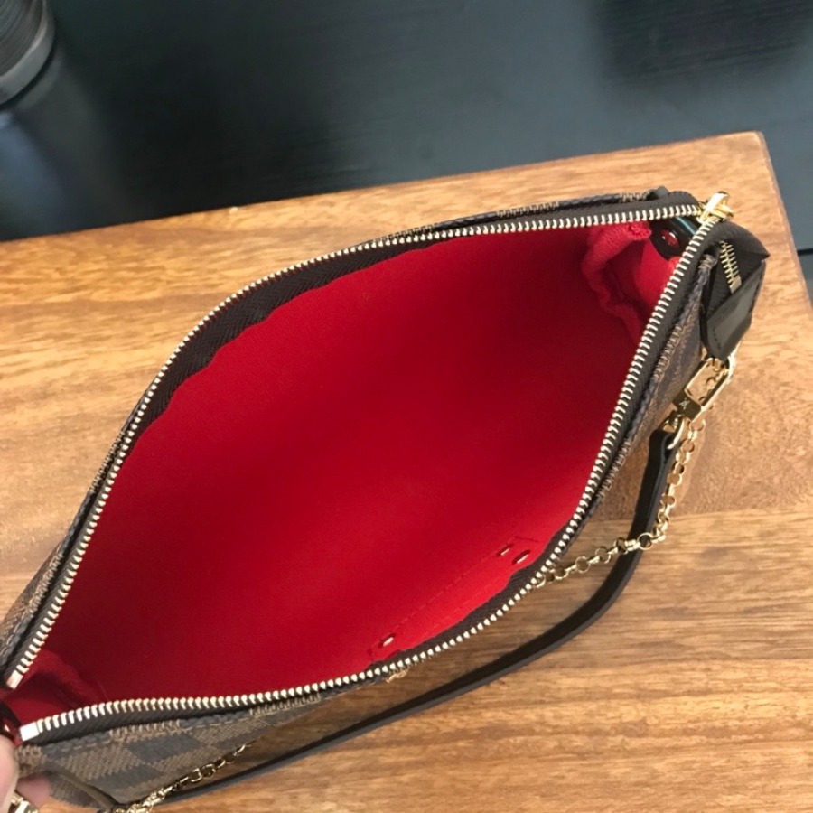 N55213, COSMETIC POUCH, LOUIS VUITTON LV