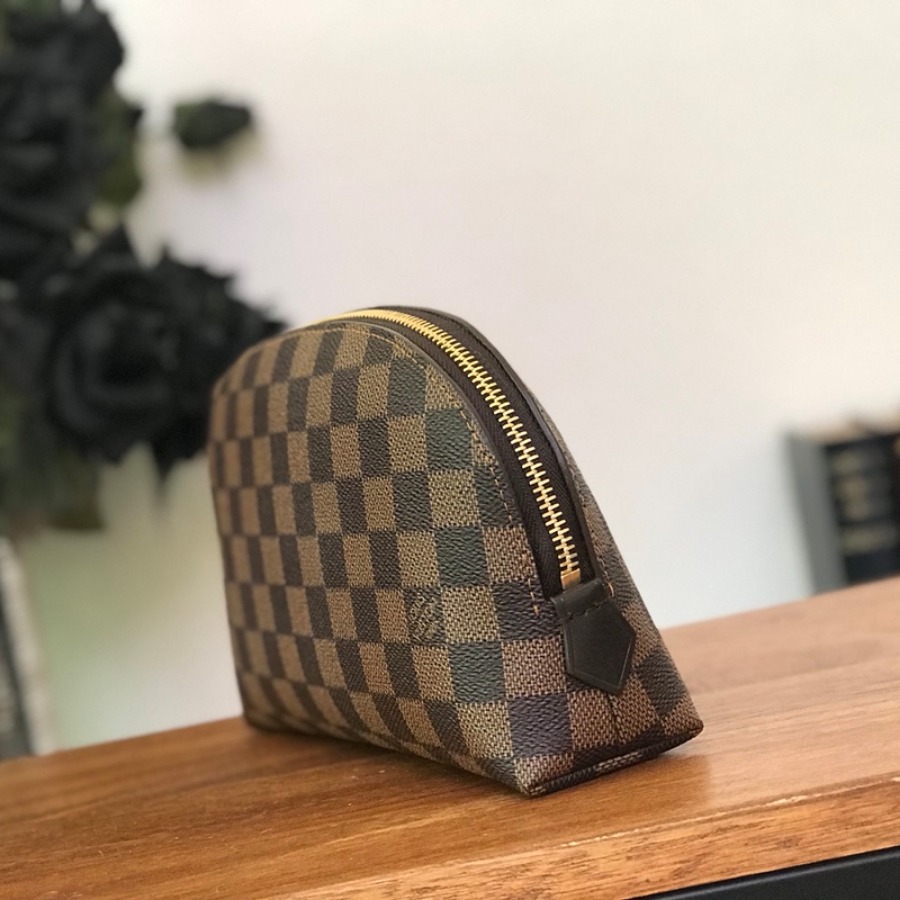 N23345, LOUIS VUITTON LV, COSMETIC POUCH GM