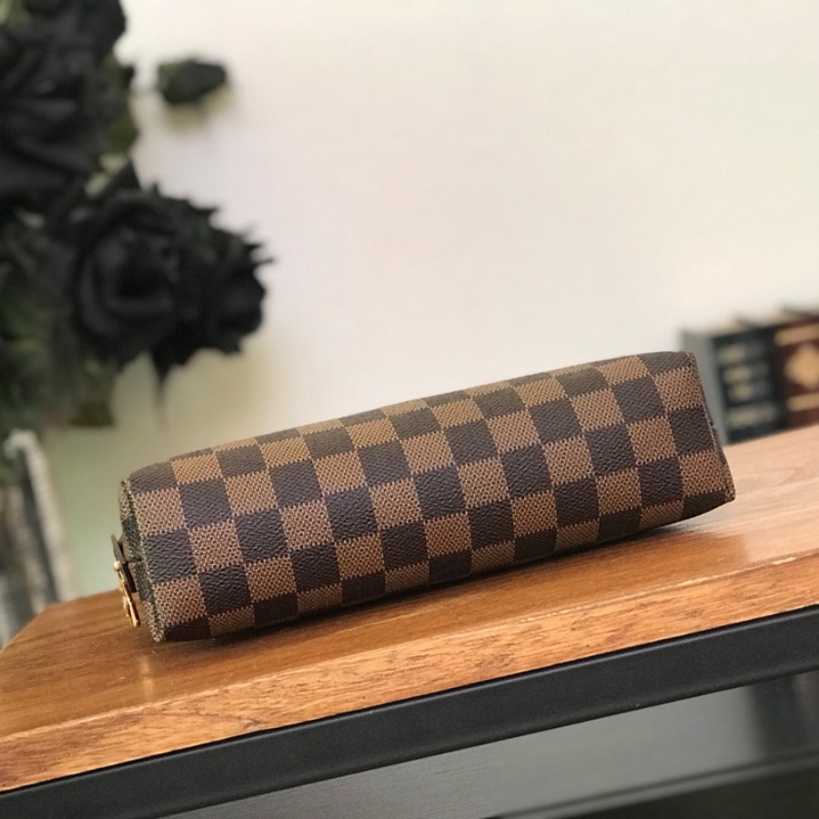 N23345, LOUIS VUITTON LV, COSMETIC POUCH GM
