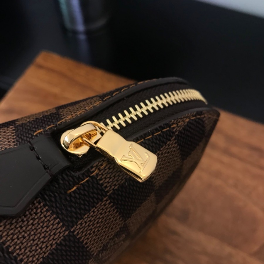 N23345, LOUIS VUITTON LV, COSMETIC POUCH GM
