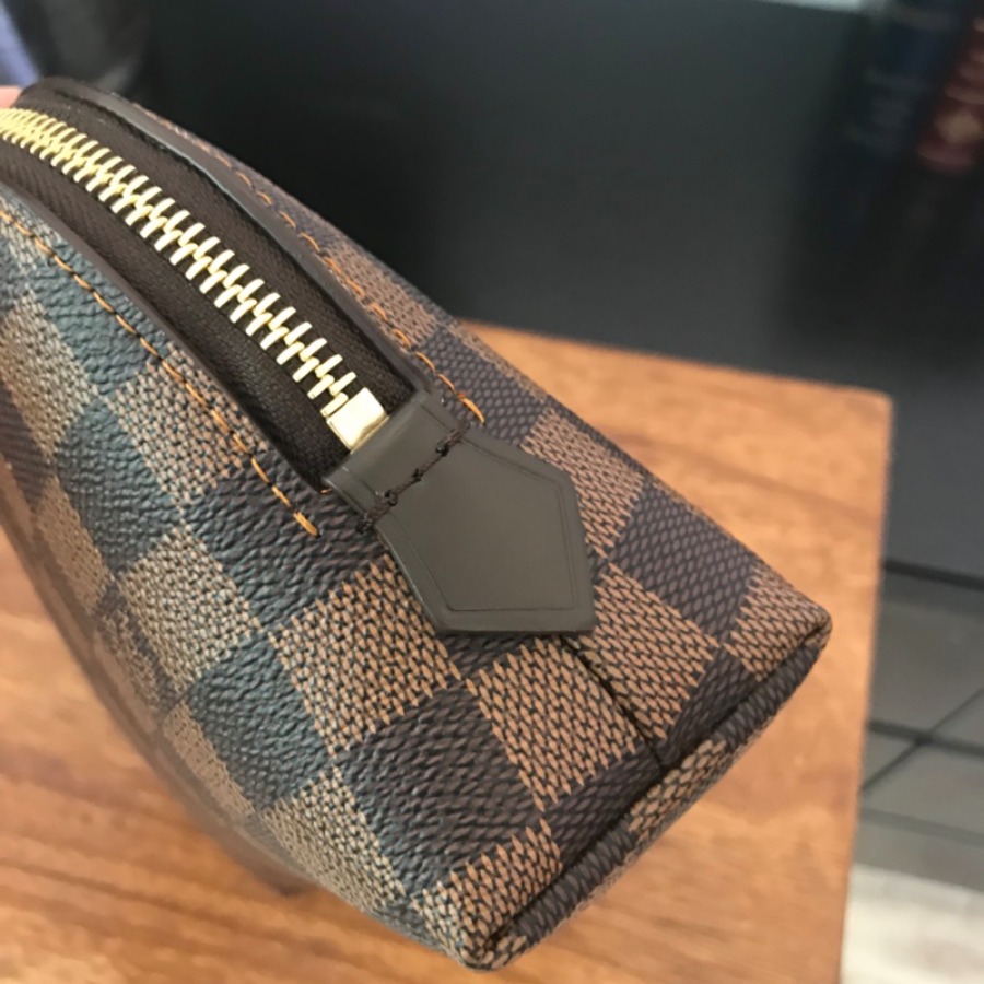 N23345, LOUIS VUITTON LV, COSMETIC POUCH GM