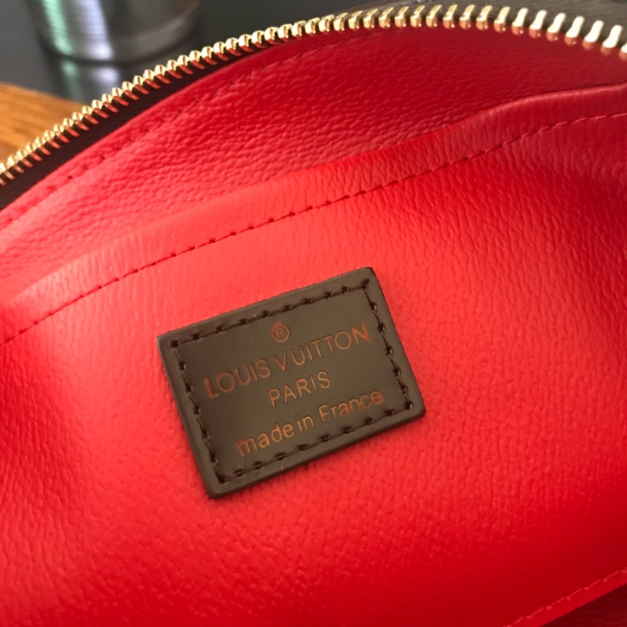 N23345, LOUIS VUITTON LV, COSMETIC POUCH GM