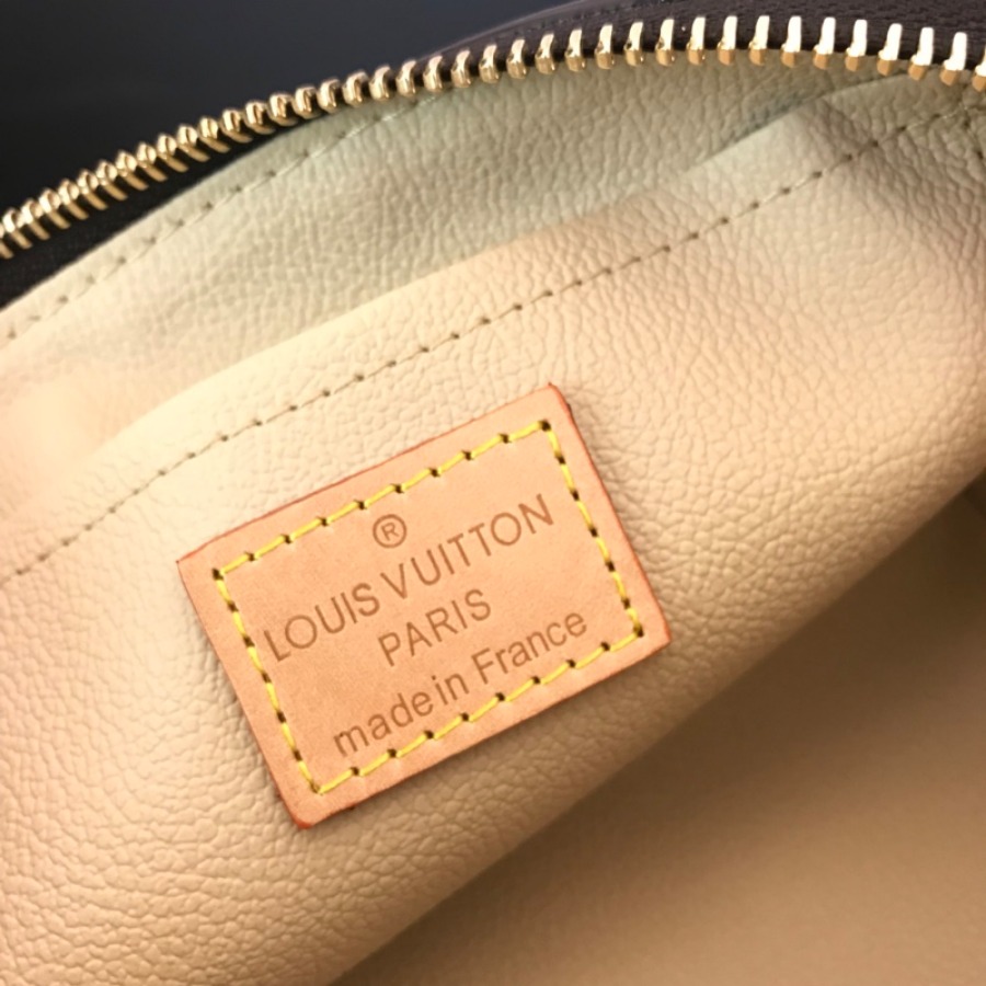 M47515,  COSMETIC POUCH, LOUIS VUITTON LV