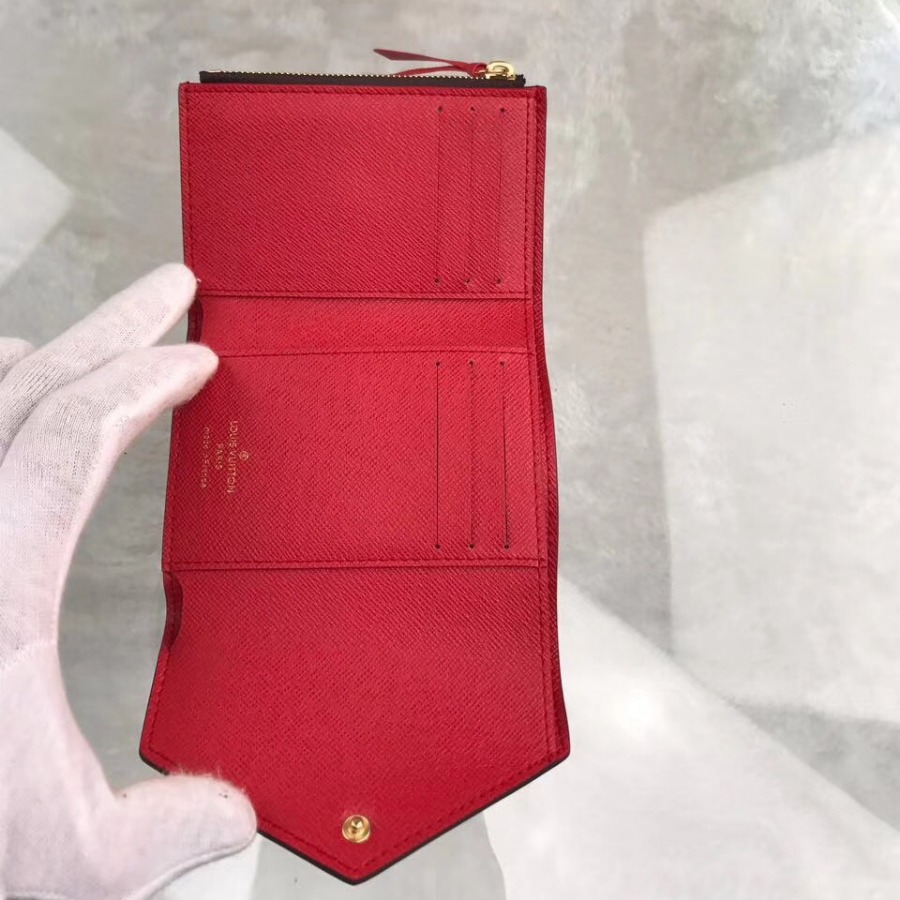 N41659, VICTORINE WALLET, LOUIS VUITTON LV WALLETS