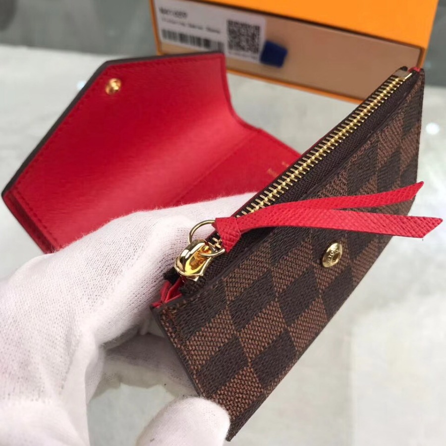 N41659, VICTORINE WALLET, LOUIS VUITTON LV WALLETS