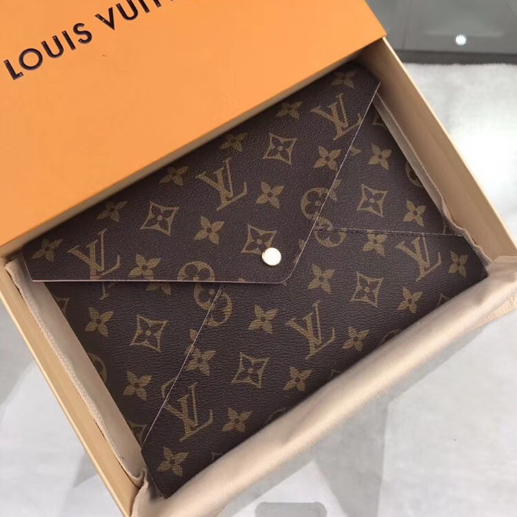 M62034, POCHETTE KIRIGAMI, LOUIS VUITTON LV WALLETS