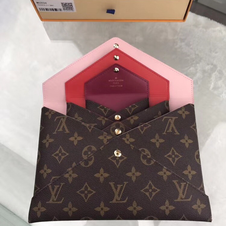 M62034, POCHETTE KIRIGAMI, LOUIS VUITTON LV WALLETS