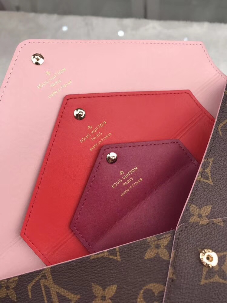 M62034, POCHETTE KIRIGAMI, LOUIS VUITTON LV WALLETS