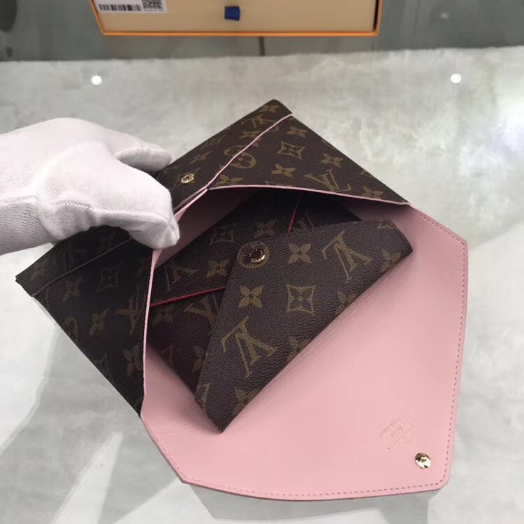 M62034, POCHETTE KIRIGAMI, LOUIS VUITTON LV WALLETS