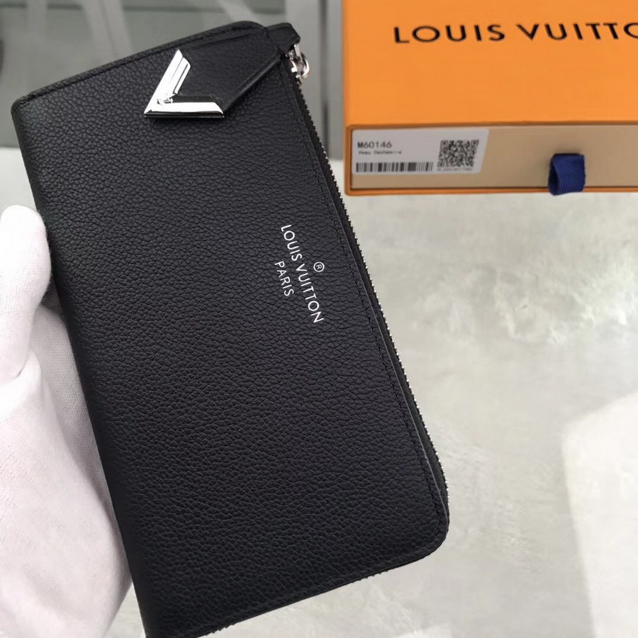 M60146, COMETE WALLET, LOUIS VUITTON LV WALLETS