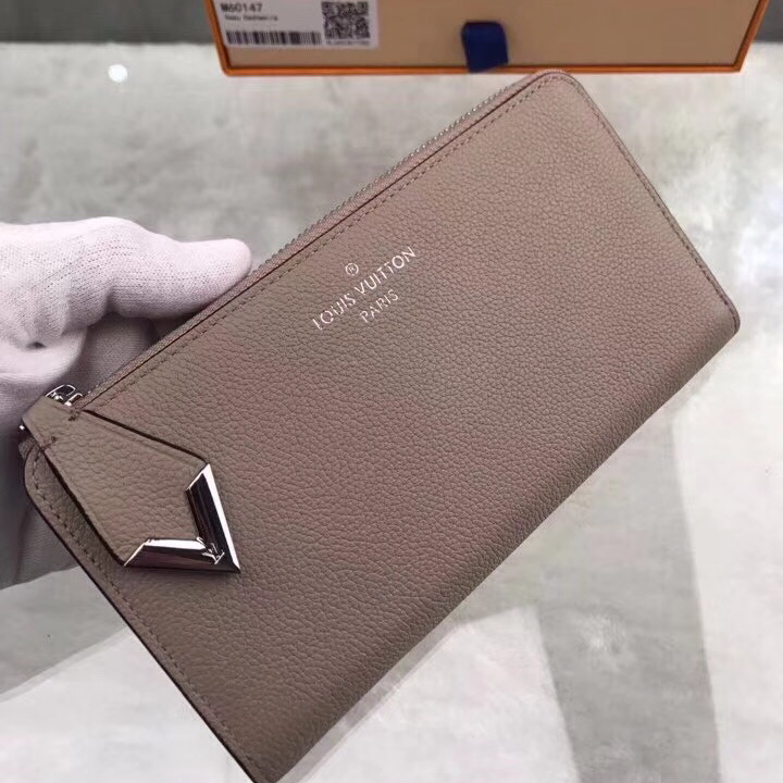 M60147, COMETE WALLET, LOUIS VUITTON LV WALLETS