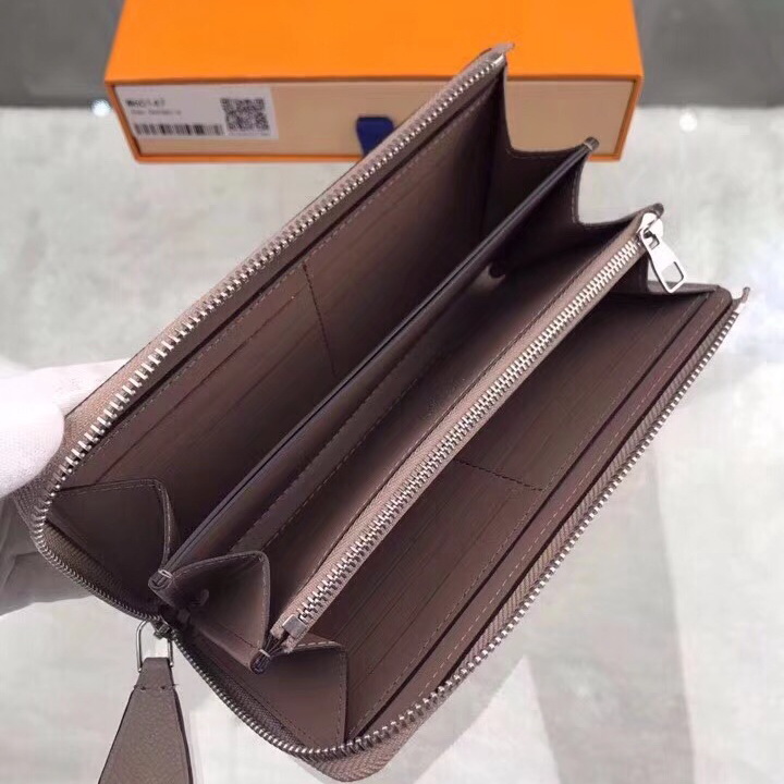 M60147, COMETE WALLET, LOUIS VUITTON LV WALLETS