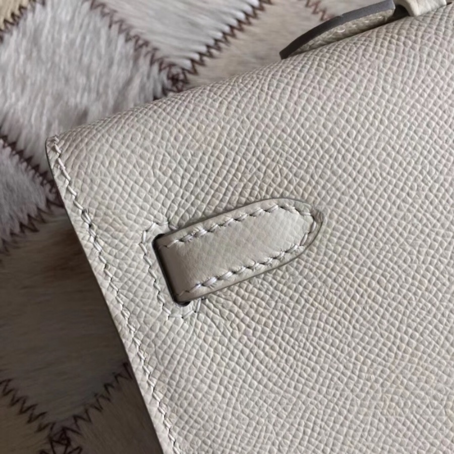 Hermès Kelly Cut Clutch