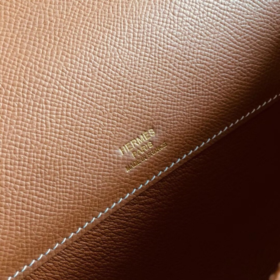 Hermès Kelly Cut Clutch