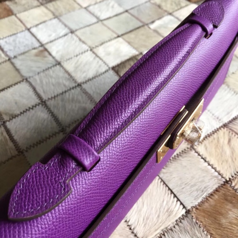 Hermès Kelly Cut Clutch