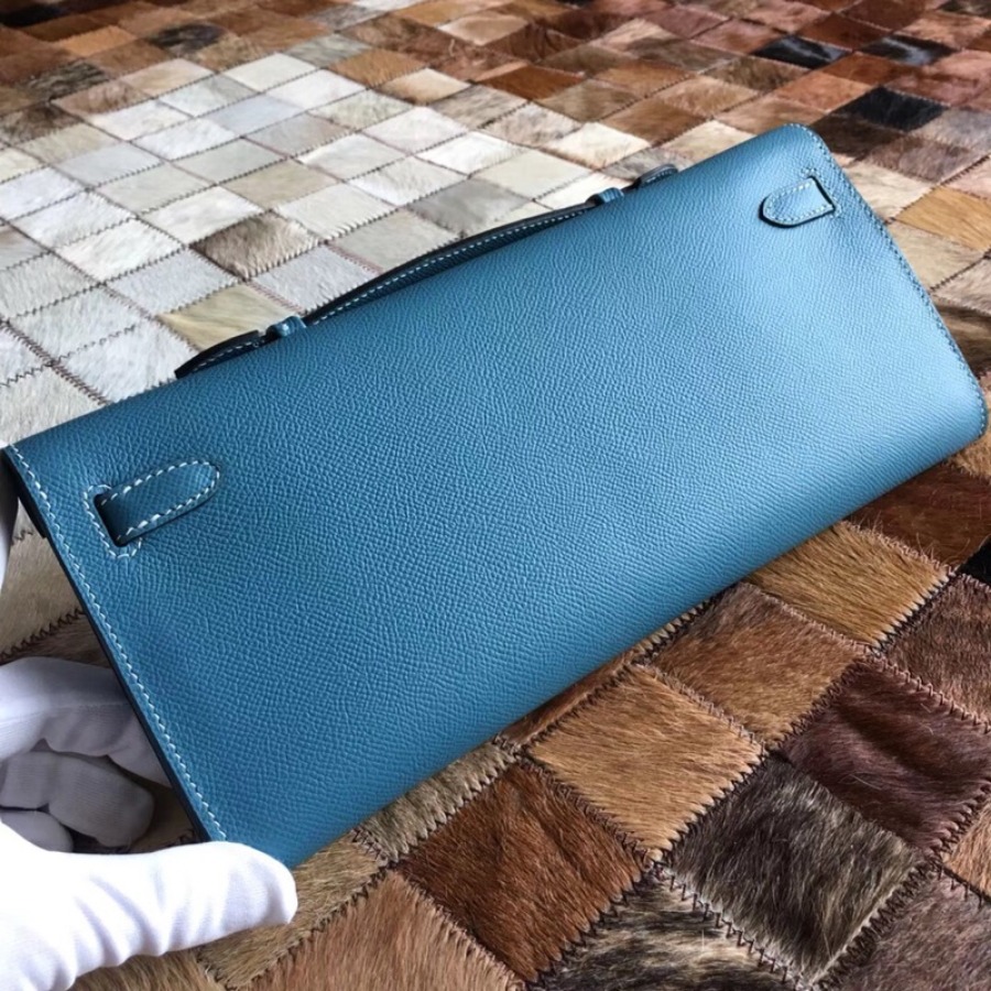 Hermès Kelly Cut Clutch