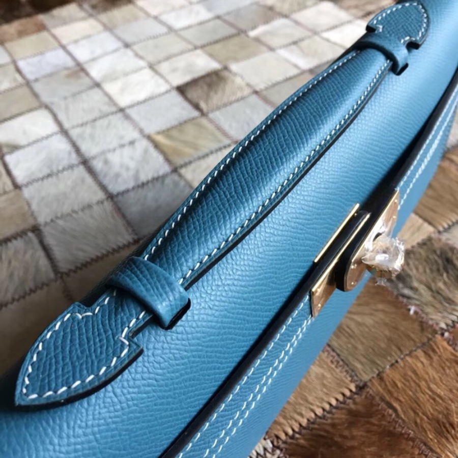 Hermès Kelly Cut Clutch