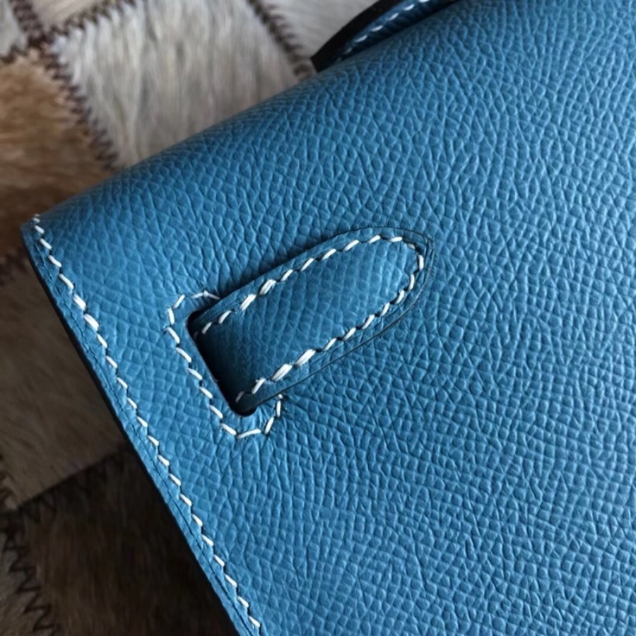 Hermès Kelly Cut Clutch