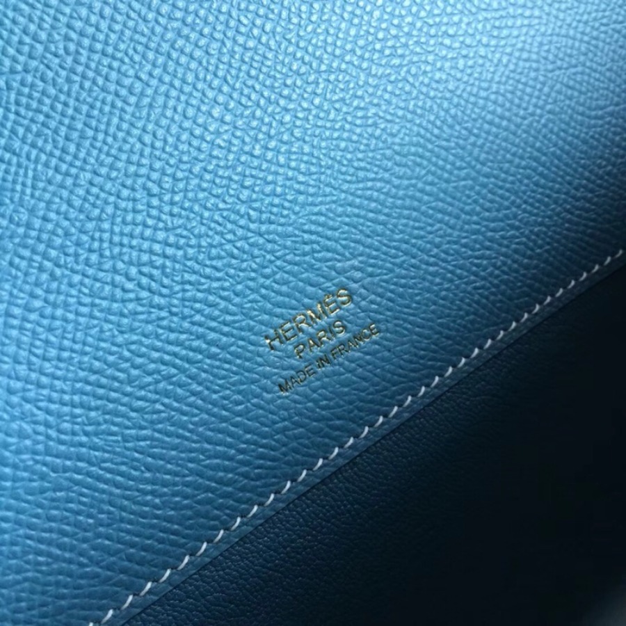 Hermès Kelly Cut Clutch