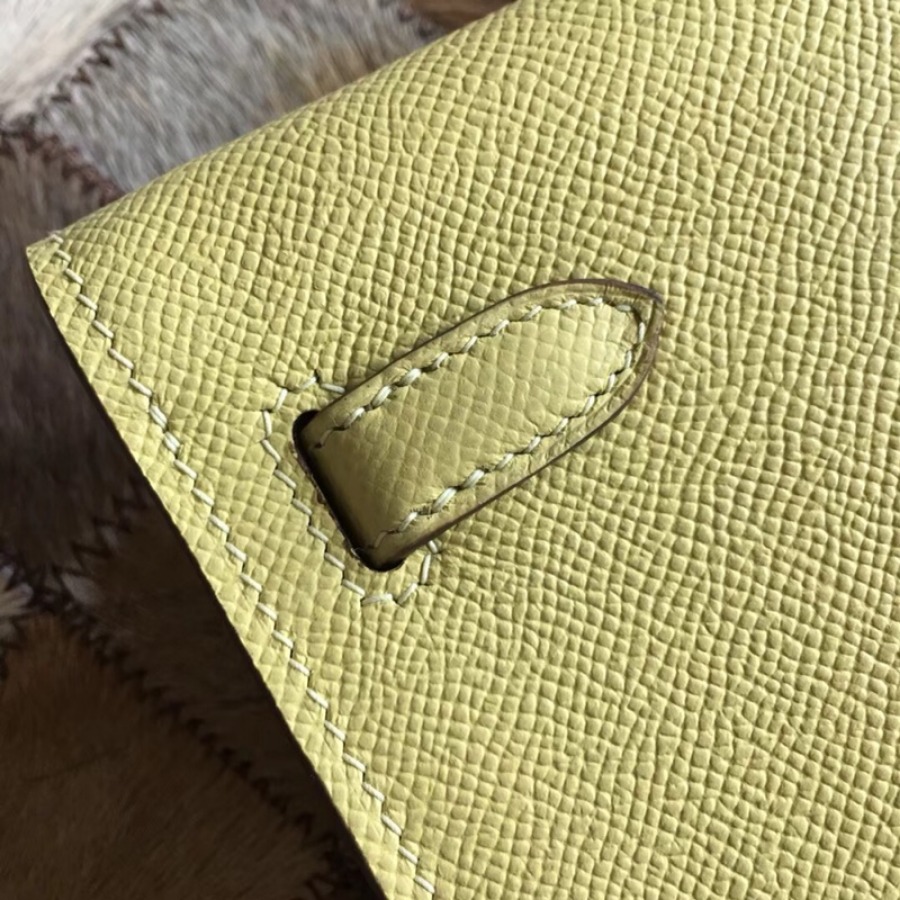 Hermès Kelly Cut Clutch