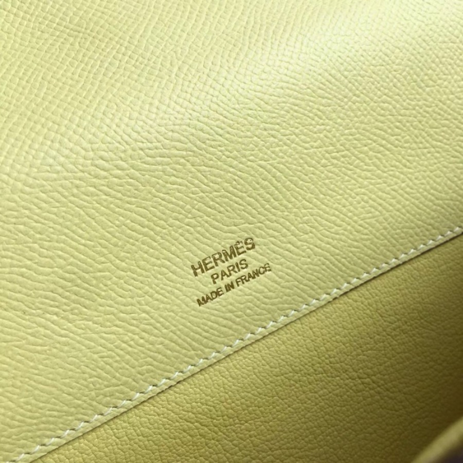 Hermès Kelly Cut Clutch