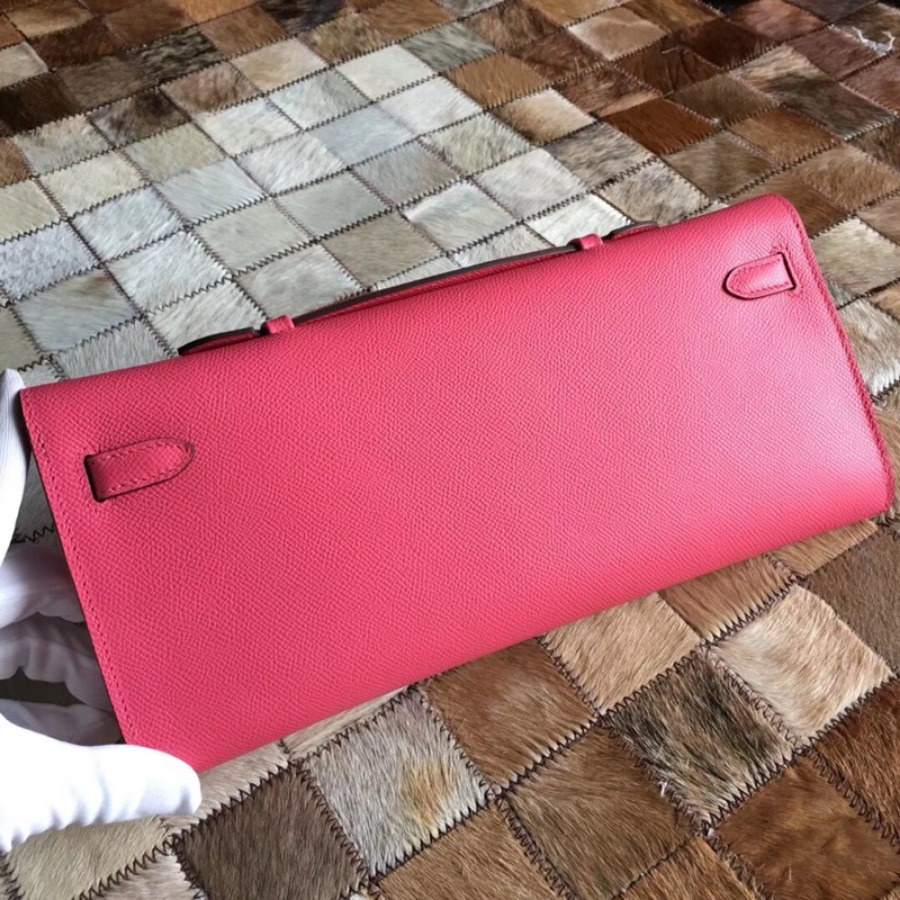 Hermès Kelly Cut Clutch