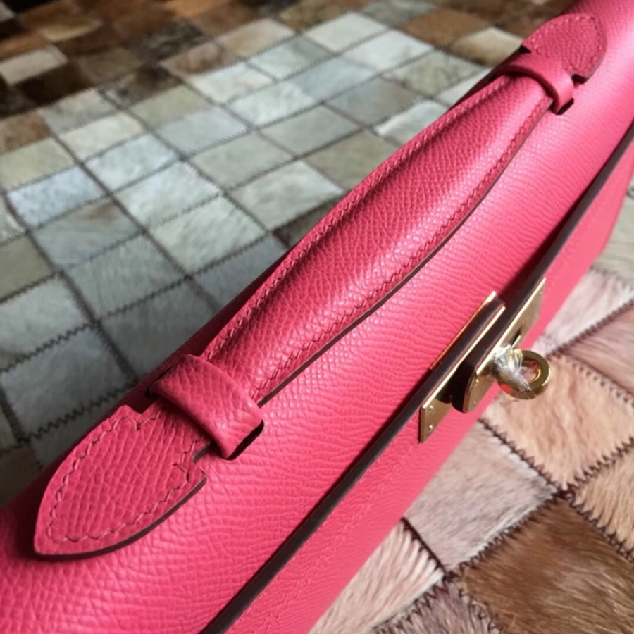 Hermès Kelly Cut Clutch