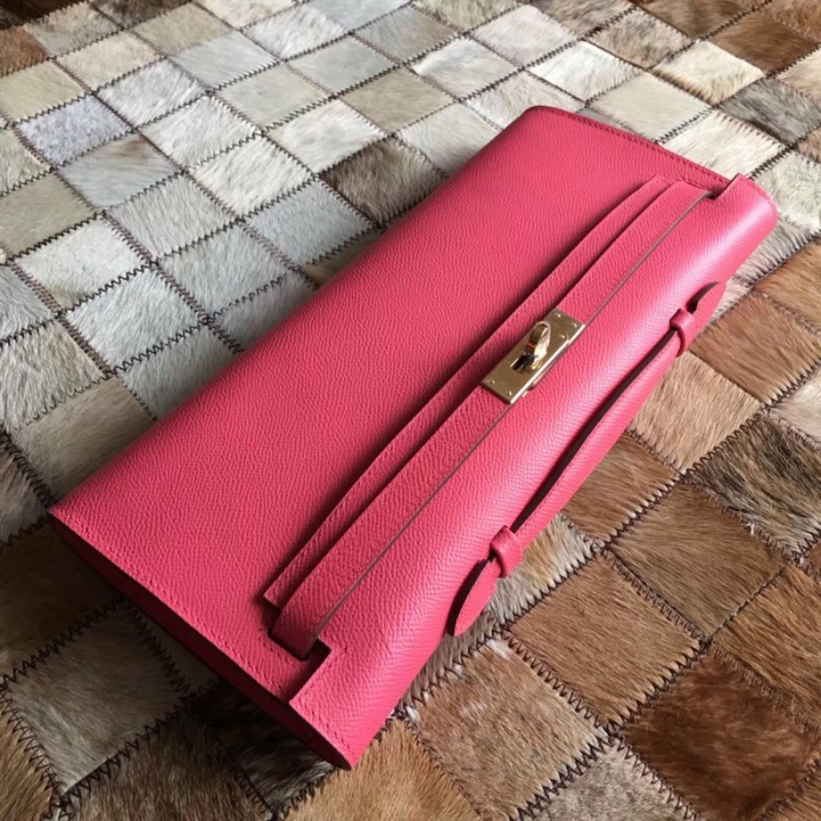 Hermès Kelly Cut Clutch