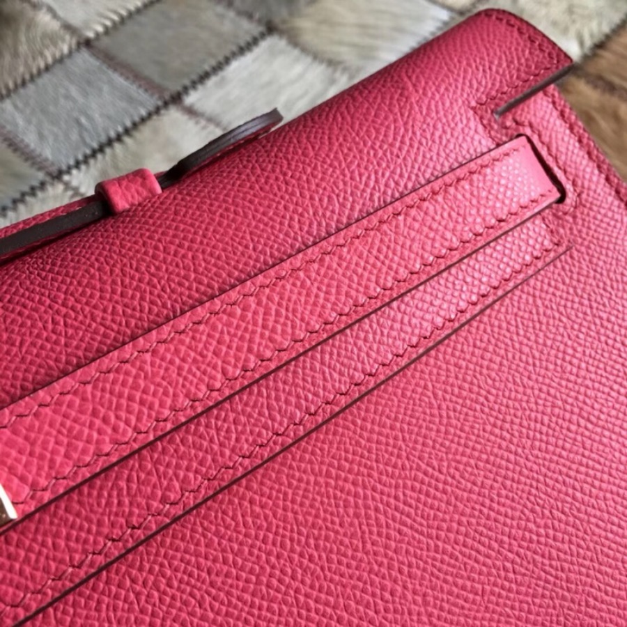 Hermès Kelly Cut Clutch