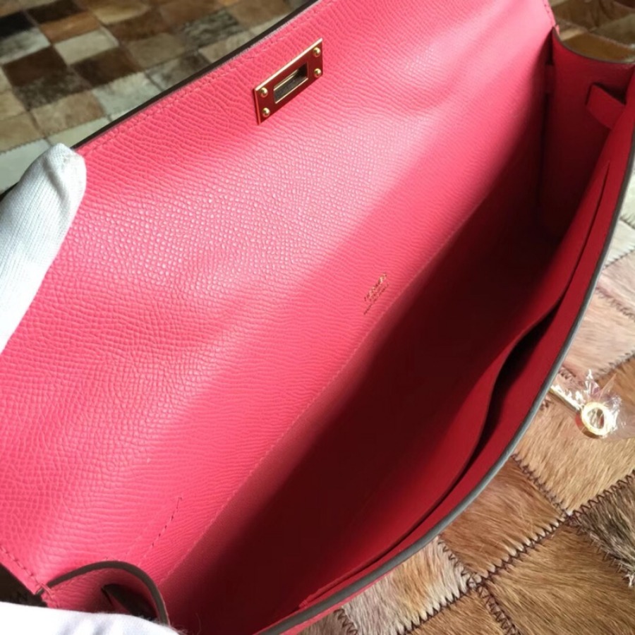 Hermès Kelly Cut Clutch