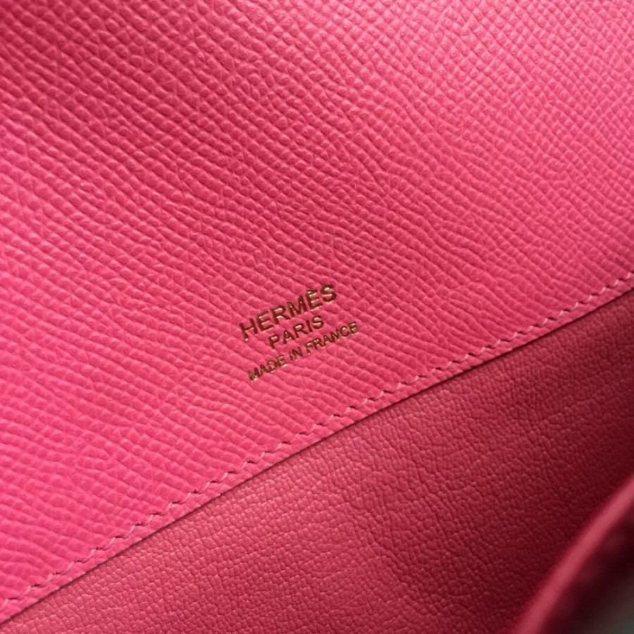 Hermès Kelly Cut Clutch