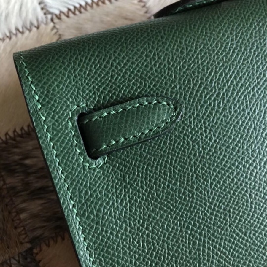 Hermès Kelly Cut Clutch