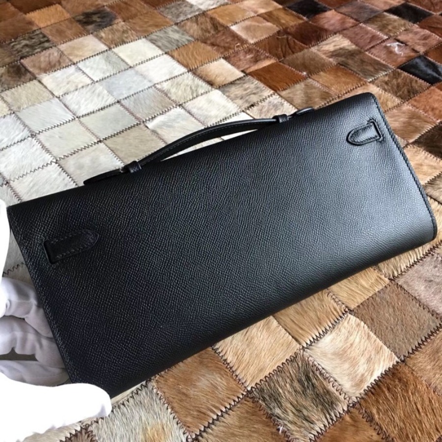 Hermès Kelly Cut Clutch