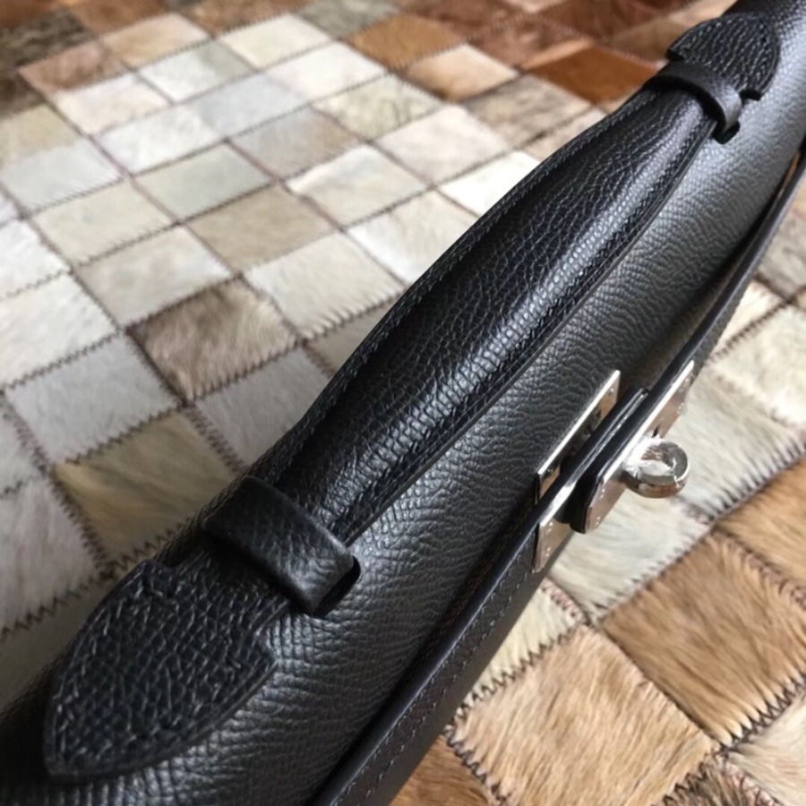 Hermès Kelly Cut Clutch