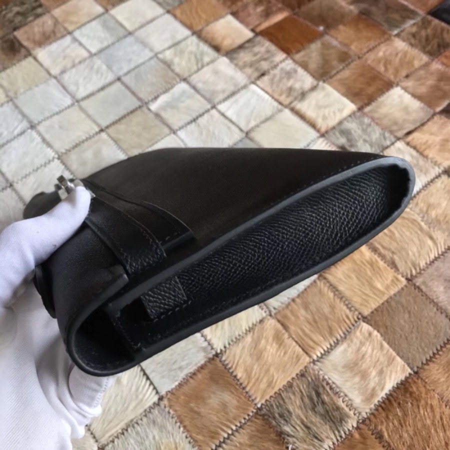 Hermès Kelly Cut Clutch