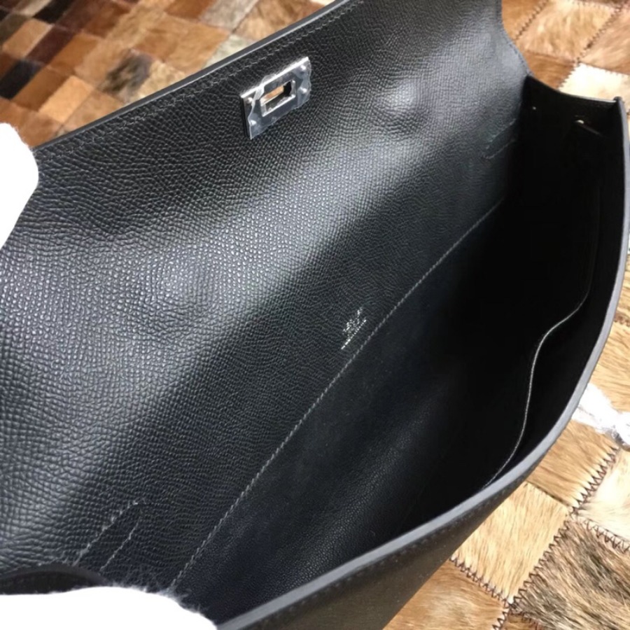 Hermès Kelly Cut Clutch
