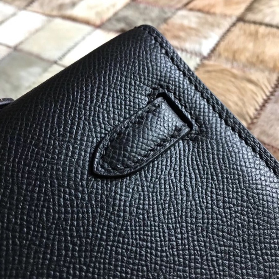 Hermès Kelly Cut Clutch