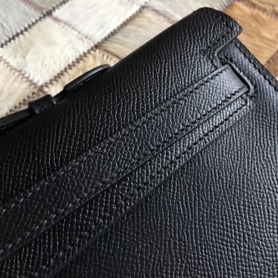 Hermès Kelly Cut Clutch