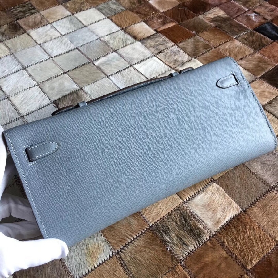 Hermès Kelly Cut Clutch