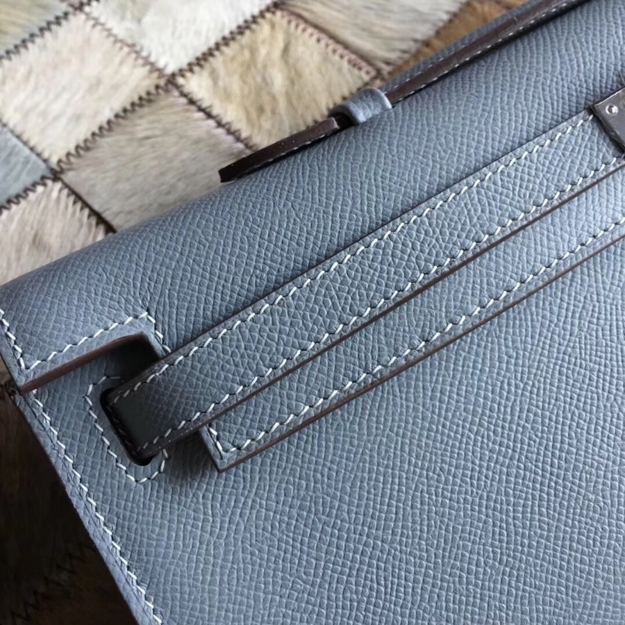 Hermès Kelly Cut Clutch