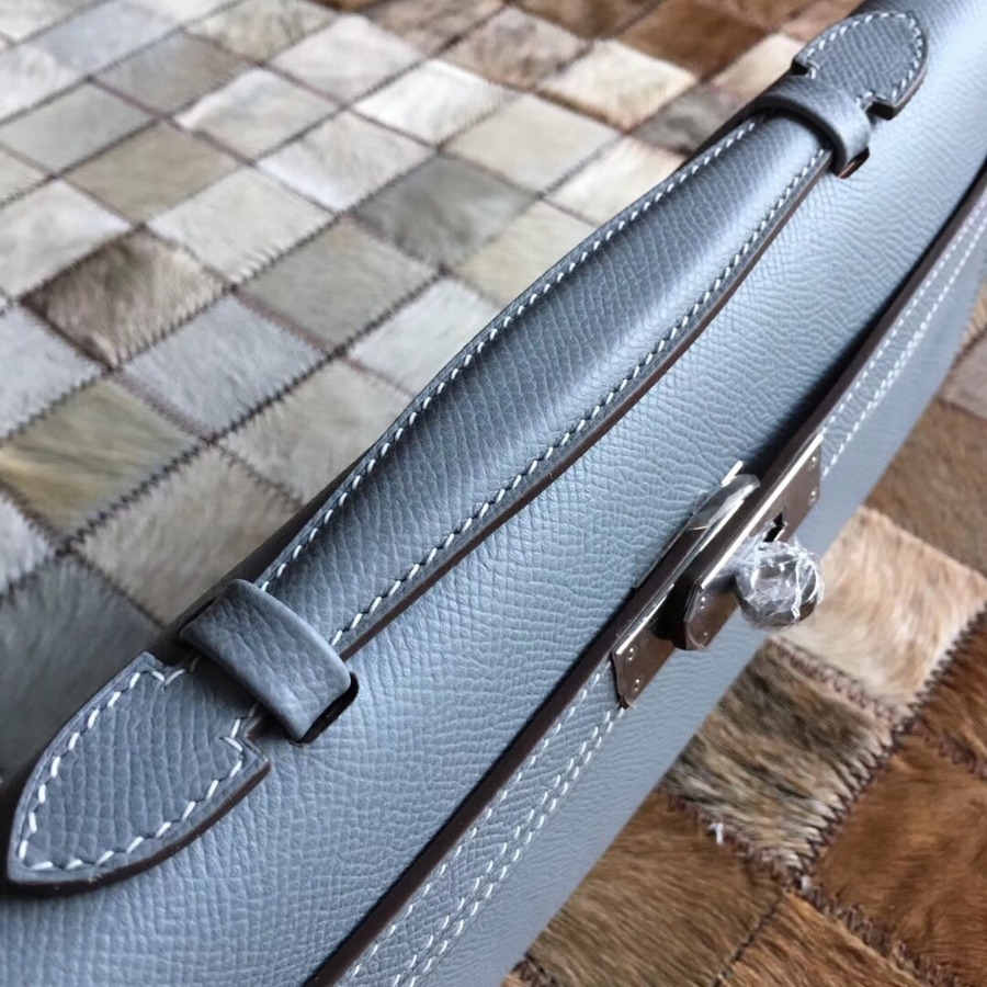 Hermès Kelly Cut Clutch