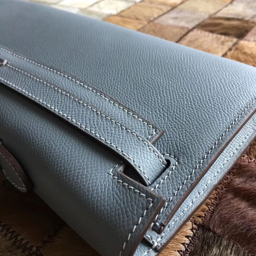 Hermès Kelly Cut Clutch